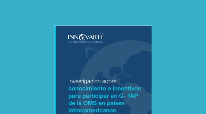 Estudio sobre conocimiento e incentivos para participar en C- TAP de la OMS en países latinoamericanos