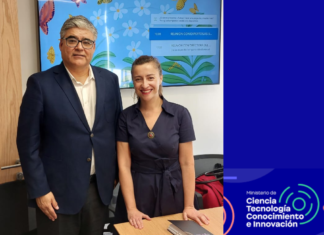 Innovarte participa en mesa de discusión sobre desafíos de la Inteligencia Artificial en el Ministerio de Ciencia