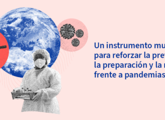 Innovarte participa en Intergovernmental Negotiating Body (INB) de la OMS para un Tratado sobre Pandemias