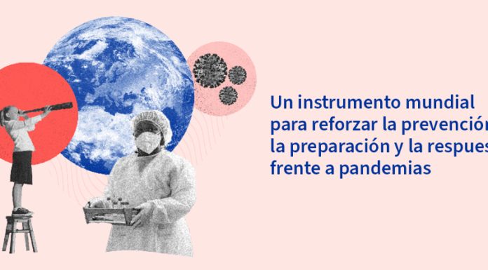 Innovarte participa en Intergovernmental Negotiating Body (INB) de la OMS para un Tratado sobre Pandemias