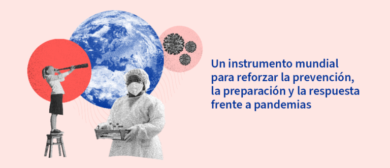 Innovarte participa en Intergovernmental Negotiating Body (INB) de la OMS para un Tratado sobre Pandemias