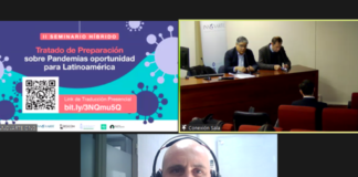 Highlighting the II Seminar on Pandemic Preparedness Treaty: Opportunity for Latin America