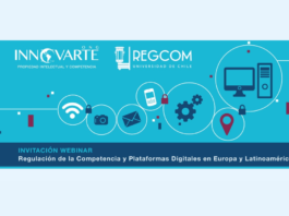 Webinar invitation: Competition Regulation and Digital Platforms in Europe and Latin America