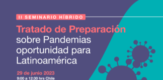 Invitation to II Seminar: Pandemic Preparedness Treaty opportunity for Latin America