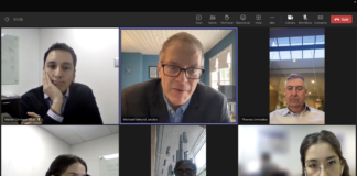 MEETING WITH UNDERSECRETARY OF ECONOMY AND SMALLER COMPANIES