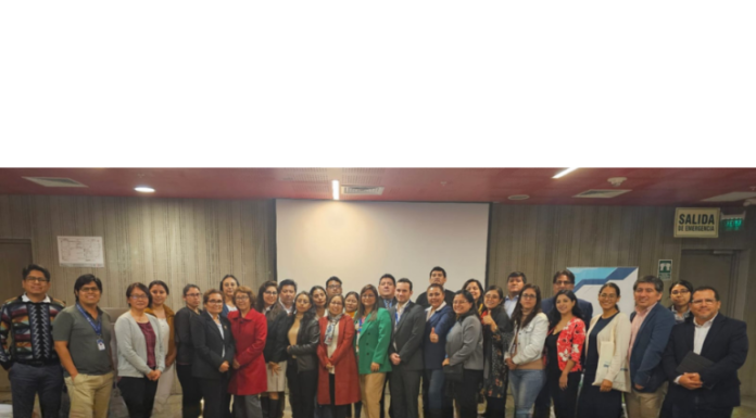 Instituto Nacional de Salud y AIS Perú, junto a Innovarte ONG Fortalecen conocimientos sobre Propiedad Intelectual y Transferencia de Tecnologías