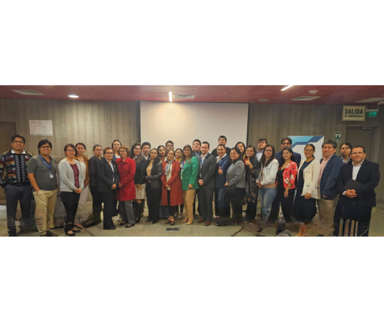 Instituto Nacional de Salud y AIS Perú, junto a Innovarte ONG Fortalecen conocimientos sobre Propiedad Intelectual y Transferencia de Tecnologías