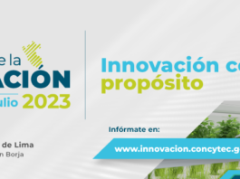 Participamos en la Semana de la Innovación de Perú 2023