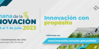 We participate in Peru 2023 Innovation Week