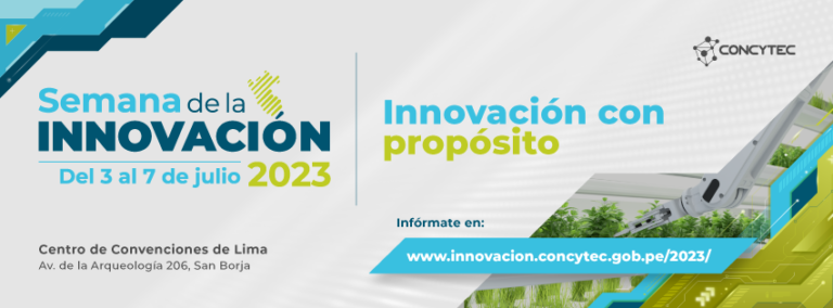 Participamos en la Semana de la Innovación de Perú 2023