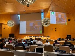 64th General Assembly of the World Intellectual Property Organization (WIPO)