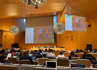 64 ° Asamblea General de la Organización Mundial de la Propiedad Intelectual (OMPI)