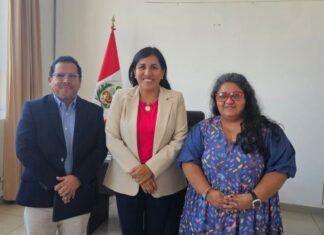 AIS Perú en colaboración con Innovarte Chile se reúne con congresista por Tratado de Pandemias