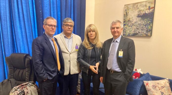 Innovarte ONG se reúne con Senadora Ximena Rincon