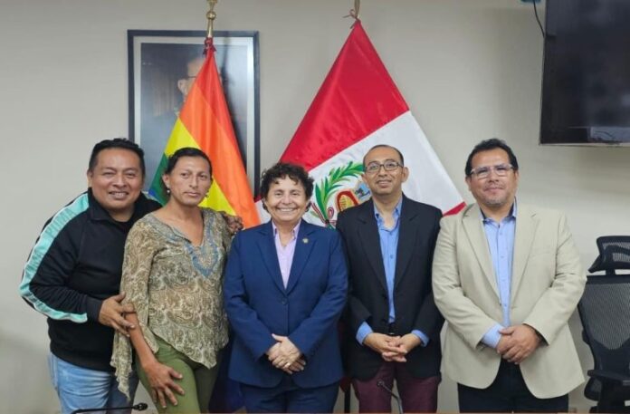 foto congresista Susel Paredes_Peru