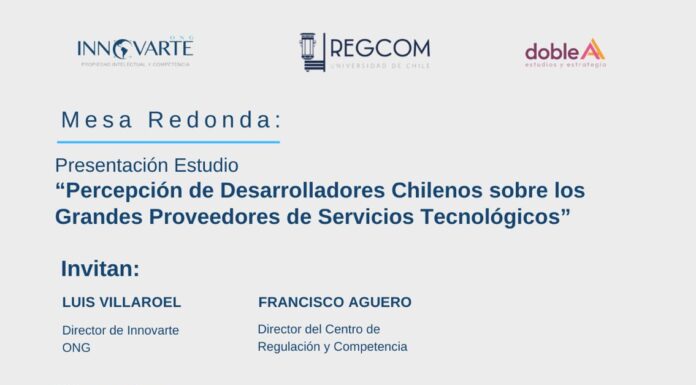 Presentación del estudio: Percepción de Desarrolladores chilenos sobre los grandes proveedores de servicios tecnológicos