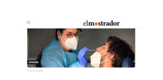 Columna: La Universidad de Chile, pionera en América Latina en la lucha contra el COVID-19 por medio de C-TAP