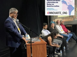 Side Event CC Summit 2023: Ciencia de Datos y Derechos de Autor en América Latina