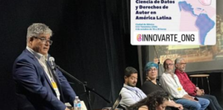 Side Event CC Summit 2023: Ciencia de Datos y Derechos de Autor en América Latina