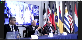 Con éxito concluye Ciclo de Conservaciones sobre Derechos de Autor en la Agenda Internacional