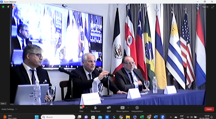 Con éxito concluye Ciclo de Conservaciones sobre Derechos de Autor en la Agenda Internacional