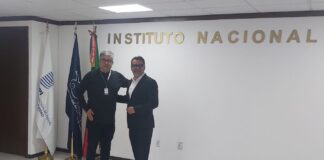 Reunión con Instituto Nacional del Derecho de Autor de México