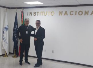 Reunión con Instituto Nacional del Derecho de Autor de México