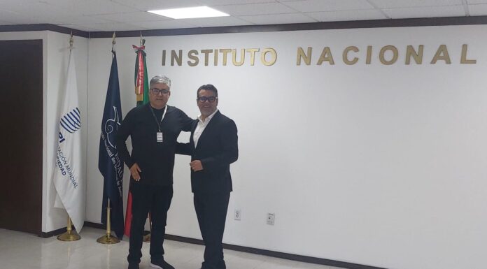 Reunión con Instituto Nacional del Derecho de Autor de México