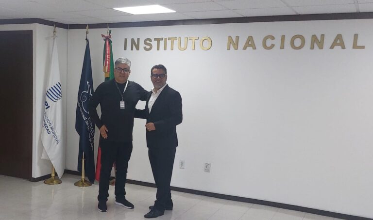 Reunión con Instituto Nacional del Derecho de Autor de México