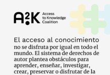 Acceso al Conocimiento en Comité Permanente de Derecho de Autor y D. Conexos de OMPI- SCCR 44