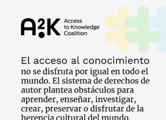 Acceso al Conocimiento en Comité Permanente de Derecho de Autor y D. Conexos de OMPI- SCCR 44