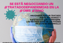 Medicines, Law & Policy comparte su intervención en la 8va sesión del INB sobre el Tratado de Pandemias