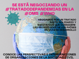 Medicines, Law & Policy comparte su intervención en la 8va sesión del INB sobre el Tratado de Pandemias