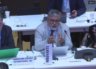 Innovarte interviene en otra sesión de negociación de la OMS por el Tratado de Pandemias y pide mayor transparencia y participación de la sociedad civil