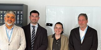 Nos reunimos con la Embajadora de Chile ante la OMC