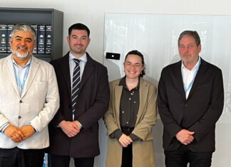 Nos reunimos con la Embajadora de Chile ante la OMC