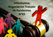 El nuevo borrador del Tratado de Pandemias elimina los puntos de negociación polémicos y que buscaban la equidad en el acceso a la salud