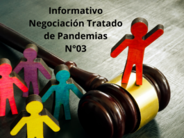 El nuevo borrador del Tratado de Pandemias elimina los puntos de negociación polémicos y que buscaban la equidad en el acceso a la salud