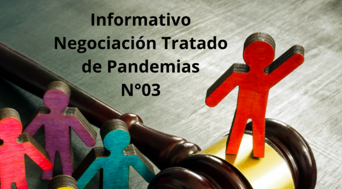 El nuevo borrador del Tratado de Pandemias elimina los puntos de negociación polémicos y que buscaban la equidad en el acceso a la salud
