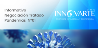 Informativo Negociación Tratado Pandemias N°01