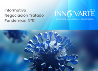 Informativo Negociación Tratado Pandemias N°01