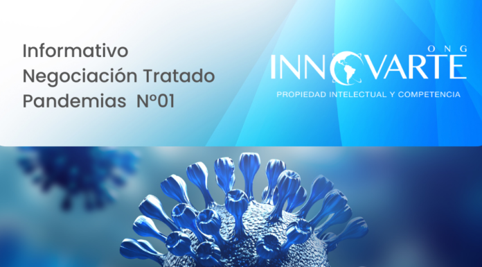 Informativo Negociación Tratado Pandemias N°01