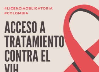 Aprobada Licencia Obligatoria en Colombia: Acceso al tratamiento contra el VIH