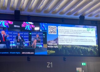 Diálogo entre Director OMS  y Alto Comisionado de UN para los Derechos Humanos con el fin de promover derechos a salud ante crisis mundiales