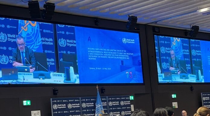 ¿Qué significa para usted la equidad? Artículo sobre el Tratado de Pandemias