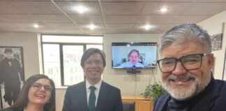 Reunión con Subsecretaría de Relaciones Económicas Internacionales sobre provisión de bienes públicos en el marco de la OMC