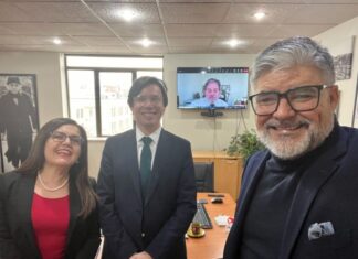 Reunión con Subsecretaría de Relaciones Económicas Internacionales sobre provisión de bienes públicos en el marco de la OMC