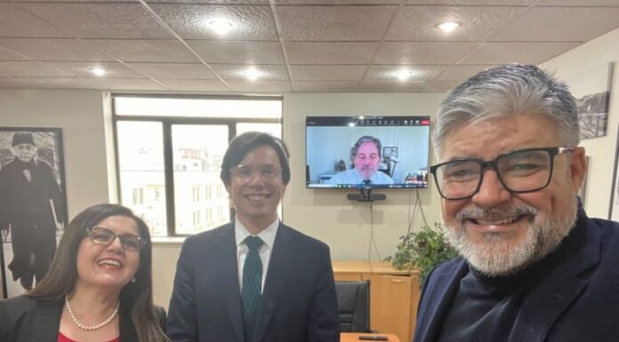 Reunión con Subsecretaría de Relaciones Económicas Internacionales sobre provisión de bienes públicos en el marco de la OMC