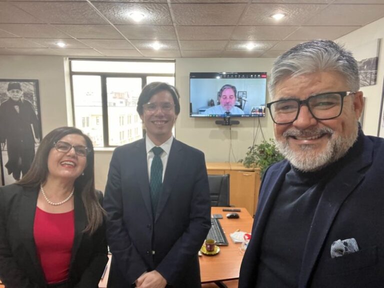 Reunión con Subsecretaría de Relaciones Económicas Internacionales sobre provisión de bienes públicos en el marco de la OMC