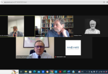 Reunión con Senador Gustavo Sanhueza